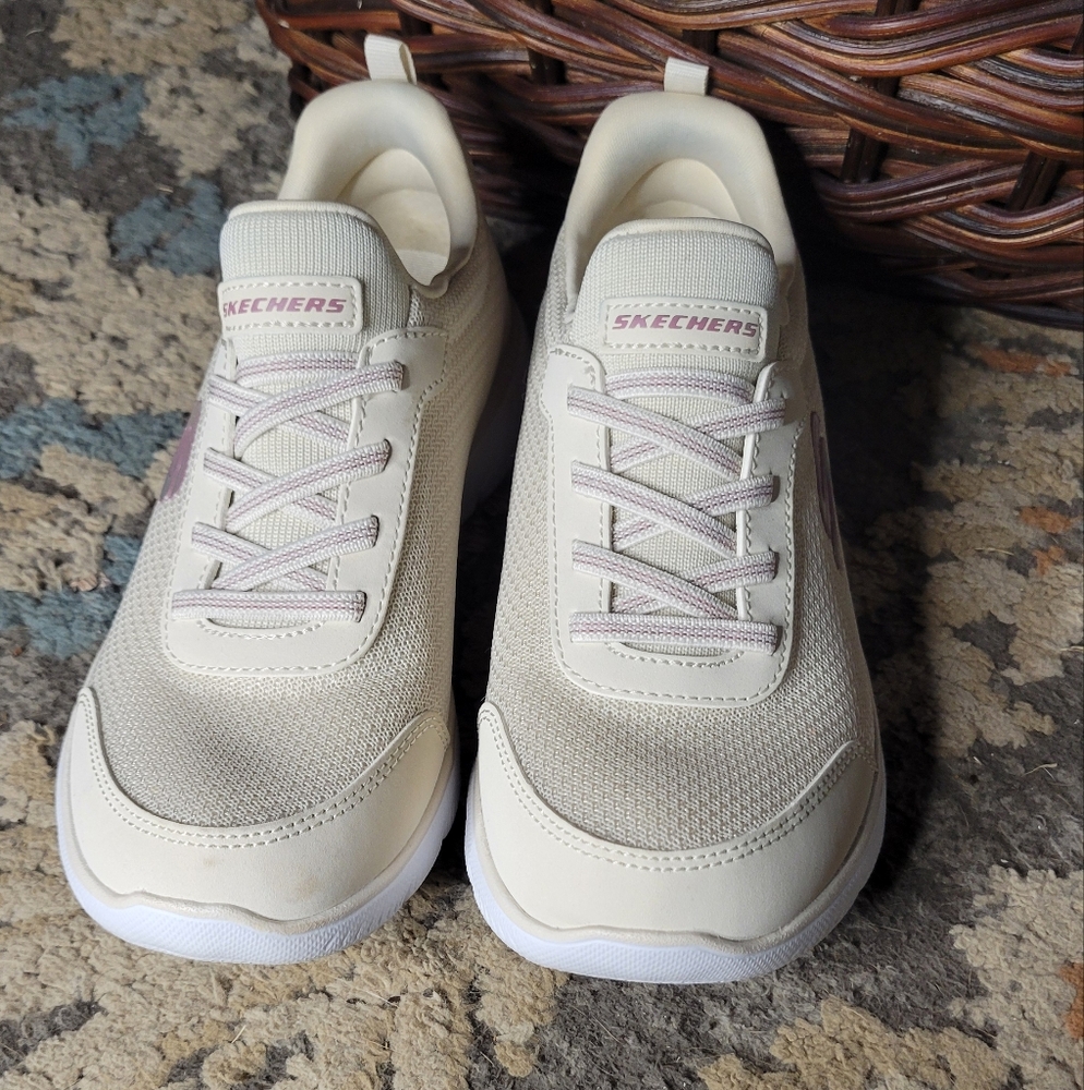 Skechers Memory Foam sneakers, women's size 5.5